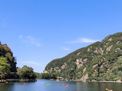 -秦岭终南山世界地质公园翠华山景区