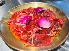 -小核桃烤肉馆(西塔店)