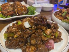 老爆三-盛德利食府 天津菜(河西店)