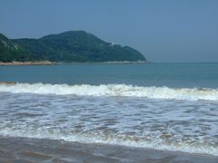 -普陀山风景名胜区-千步大沙