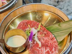 -何发发和牛烧肉·鳗鱼榴莲放题自助(乐峰广场店)