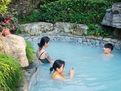-杭州第一世界大酒店·云曼温泉