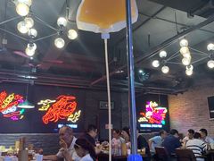 大堂-搓火大都会(广安门总店)