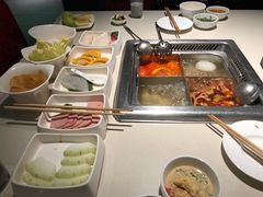 -海底捞火锅(团结桥店)