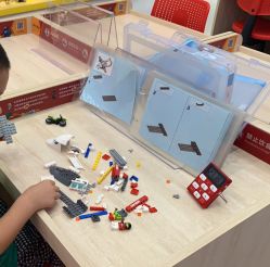 -Block Park 租乐高(天虹店)