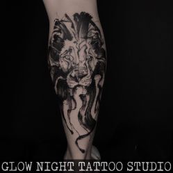 -白夜刺青·InkStudio