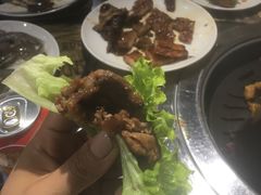 -33韩式自助烧烤(环城南路店)