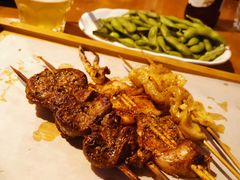 -腰子哥烤串(石佛营炫特店)