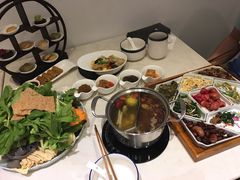 -五观堂素食(新华路店)