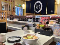 -万岁寿司(万国店)