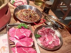 -西塔老太太泥炉烤肉(万柳华联店)