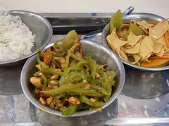 -吉林大学前卫南区-莘子园食堂