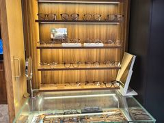 -日本手作眼镜·久川睛匠(新中关购物中心店)