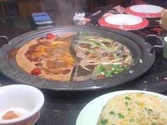 -袍家大院重庆火锅(文安路店)