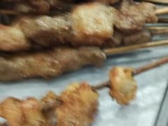 -東豫狼鲜货烧烤. 碳火烤鱼. 小龙虾(上海首店)