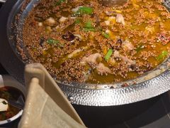-大河宴·椒麻鱼火锅(北京路中和美食街店)