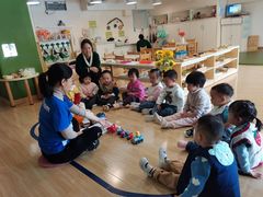 -乐融儿童之家早教托育(武昌校区)