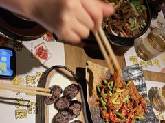 -冰川冷面·延边菜·炭烤串(观前店)