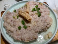 吊桶手工剁肉饼-岭南真味·匠心粤菜(K11店)