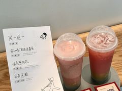 -喜茶(东莞厚街万达店)