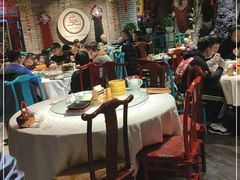 大堂-北平食府(马鞍山路店)