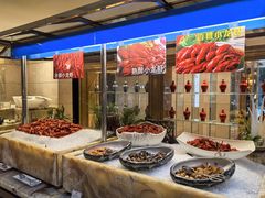 -上海大酒店-自助餐餐厅