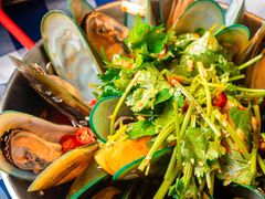 柠檬捞青口-阿妹小海鲜(下角店)
