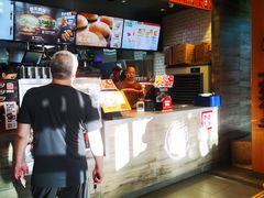 -汉堡王(北京三里屯购物中心)