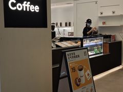 门面-Seesaw Coffee(上海国金中心店)