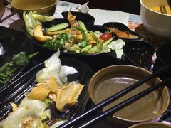 -绿柠食堂(北外滩店)