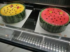 -85度C(生甜甜圈研究工坊·上海松江人民北路店)