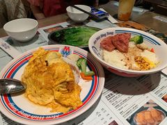 怀旧厚切餐蛋饭-敏华冰厅(天河城店)