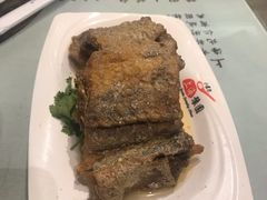 糟带鱼-上海豫园