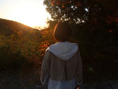 -鬼笑石后山停车场
