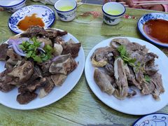 -苏莱特色牛骨滩羊手抓馆(长城东街总店)
