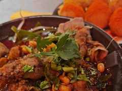 -探鱼·鲜青椒爽麻烤鱼(苏宁广场店)