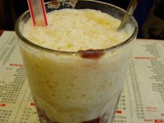 红豆冰-香港仔茶餐厅(凤阳店)