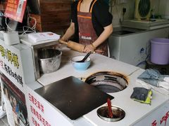 -邵建华师傅梅菜扣肉饼(麓山总店)