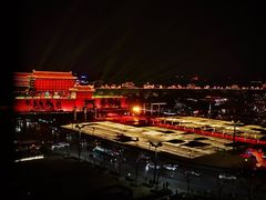 -西安永宁门大景城堡酒店