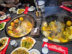 -缘福乡村铁锅炖民宿(八达岭店)