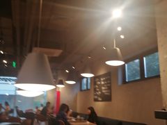 大堂-Wagas沃歌斯(北京君太百货店)