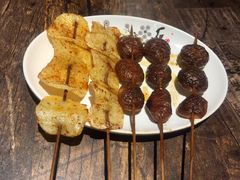 -韩国烧烤碳烤生蚝(晋江市青阳味皇烧烤店)
