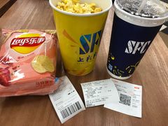 -SFC上影百联影城(大上海4DX店)