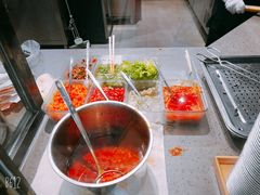 -自黑豆夫·臭豆腐夹馍(四海唐人街店)