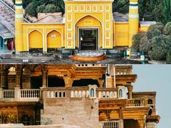 -艾提尕尔清真寺