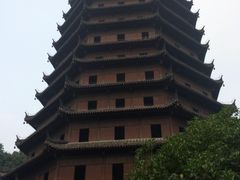 景点-六和塔文化公园