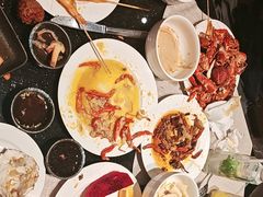 -东方红海鲜百汇(国际大厦店)