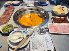 -生活如沸·顺德水牛奶火锅(人民广场店)