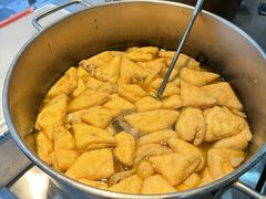 -蓝老大糖粥藕店(双塘路)