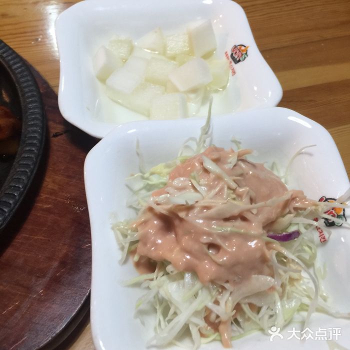 奔斯烤鸡(延大店)图片